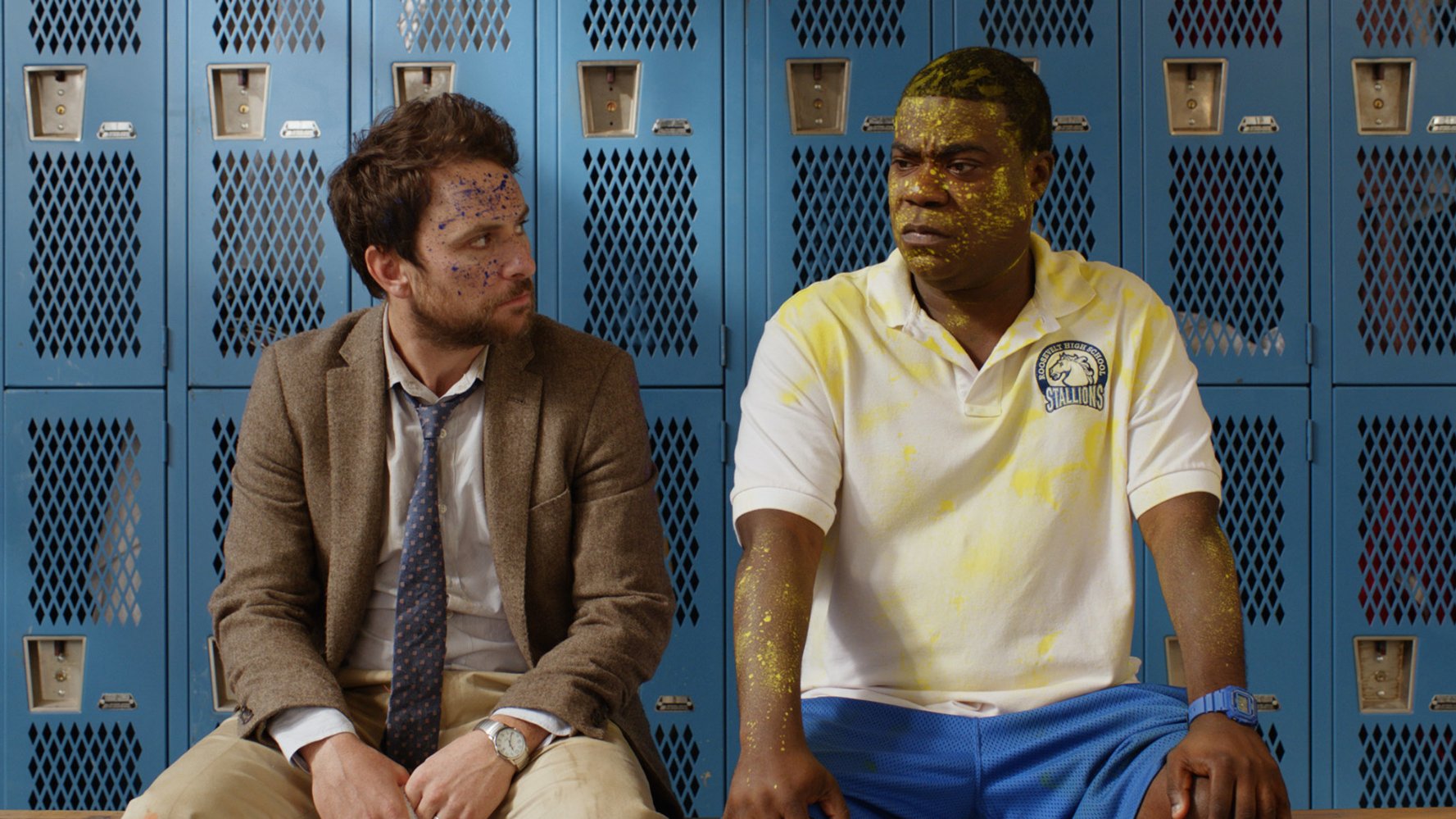 Charlie Day