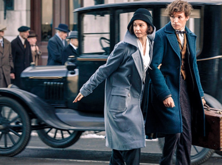 Newt Scamander