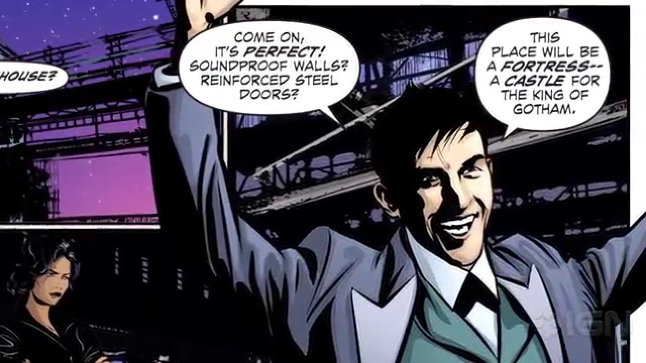 Oswald Cobblepot