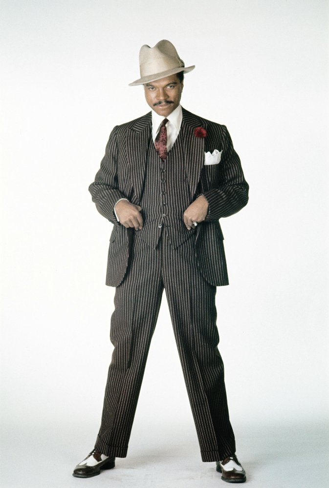 Billy Dee Williams