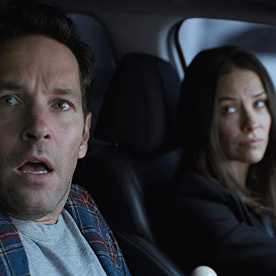 Scott Lang, Ant-Man