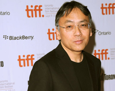 Kazuo Ishiguro