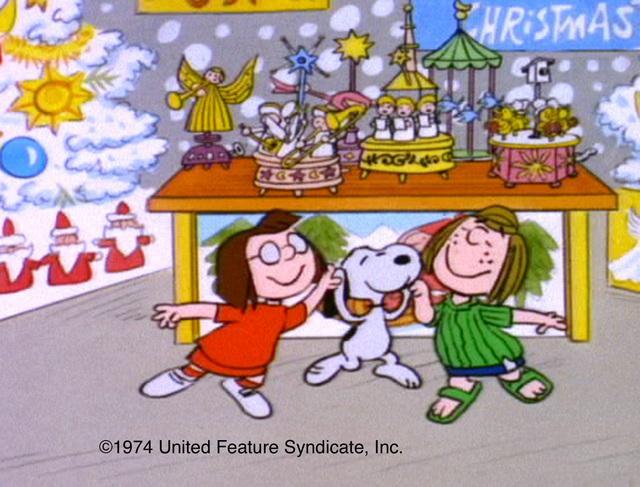 Peppermint Patty