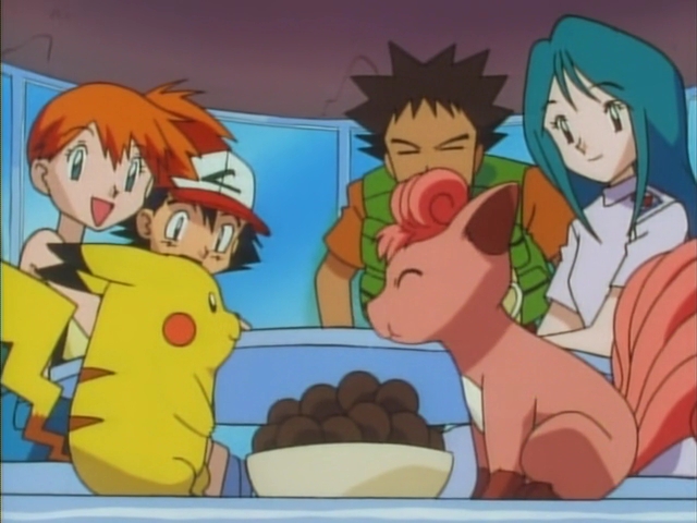 Misty
