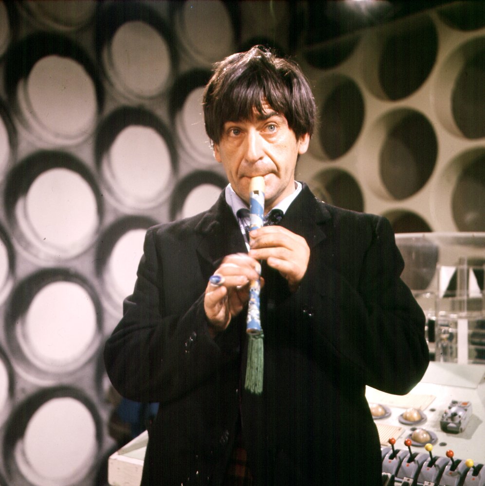 Patrick Troughton