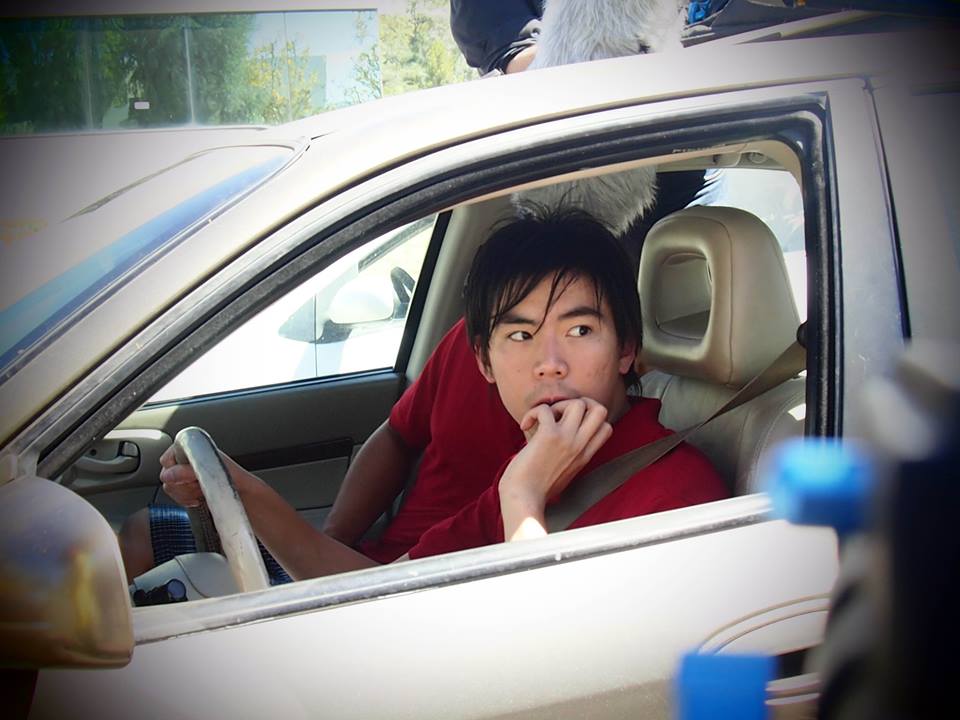 Michael James Wong