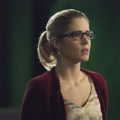 Felicity Smoak, Overwatch