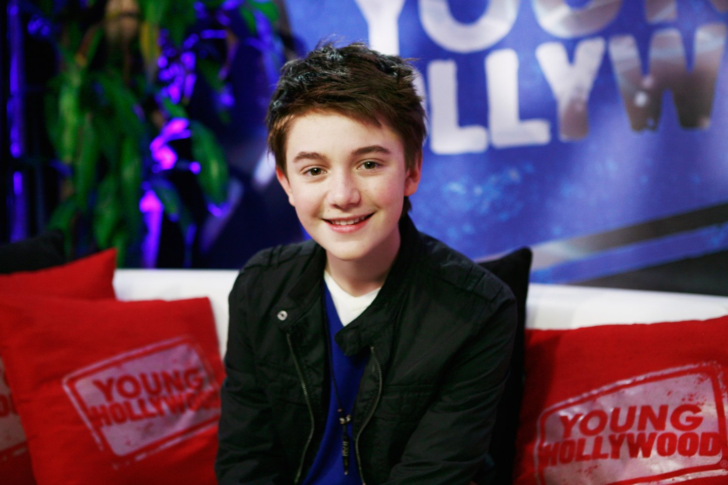 Greyson Chance