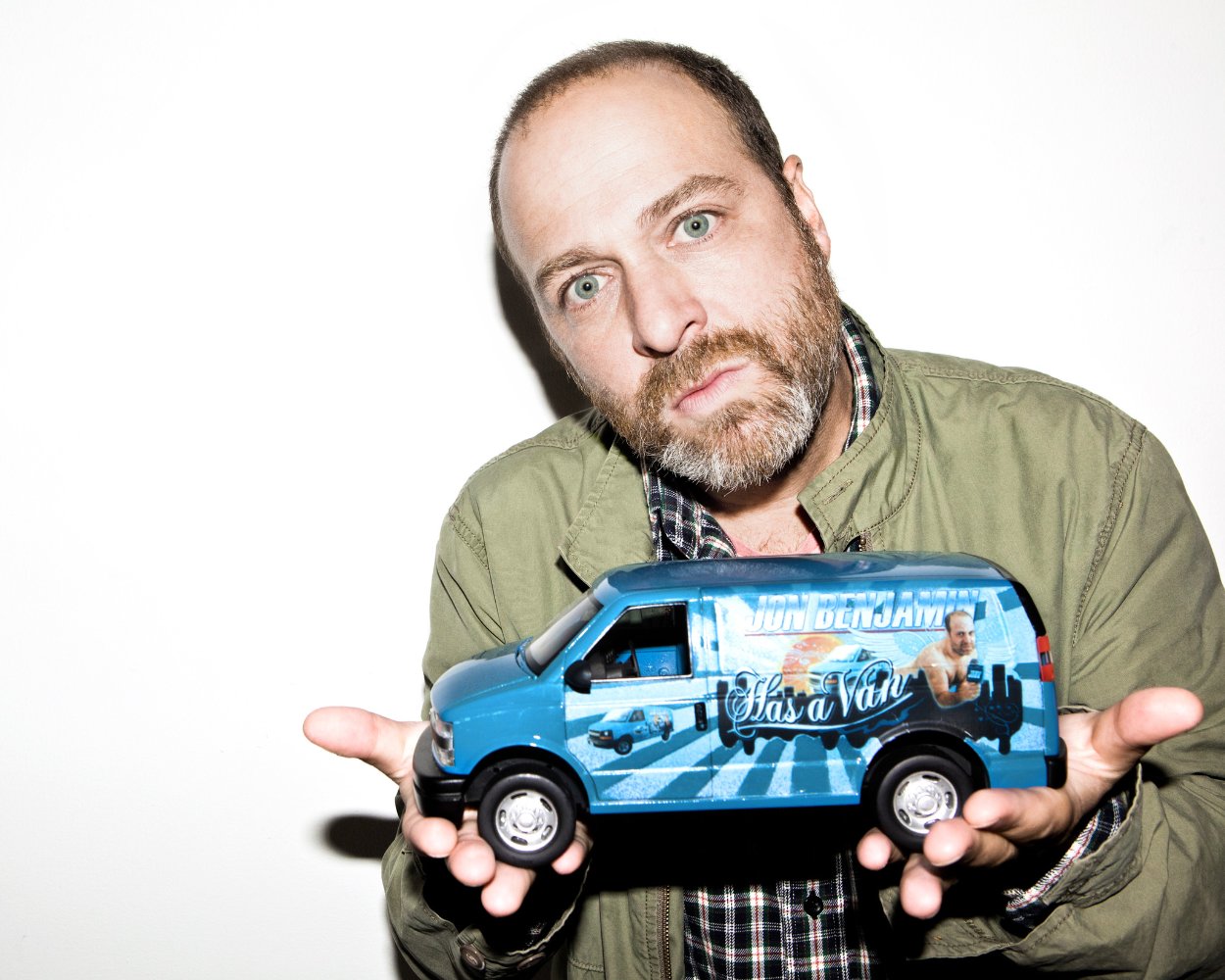 H. Jon Benjamin