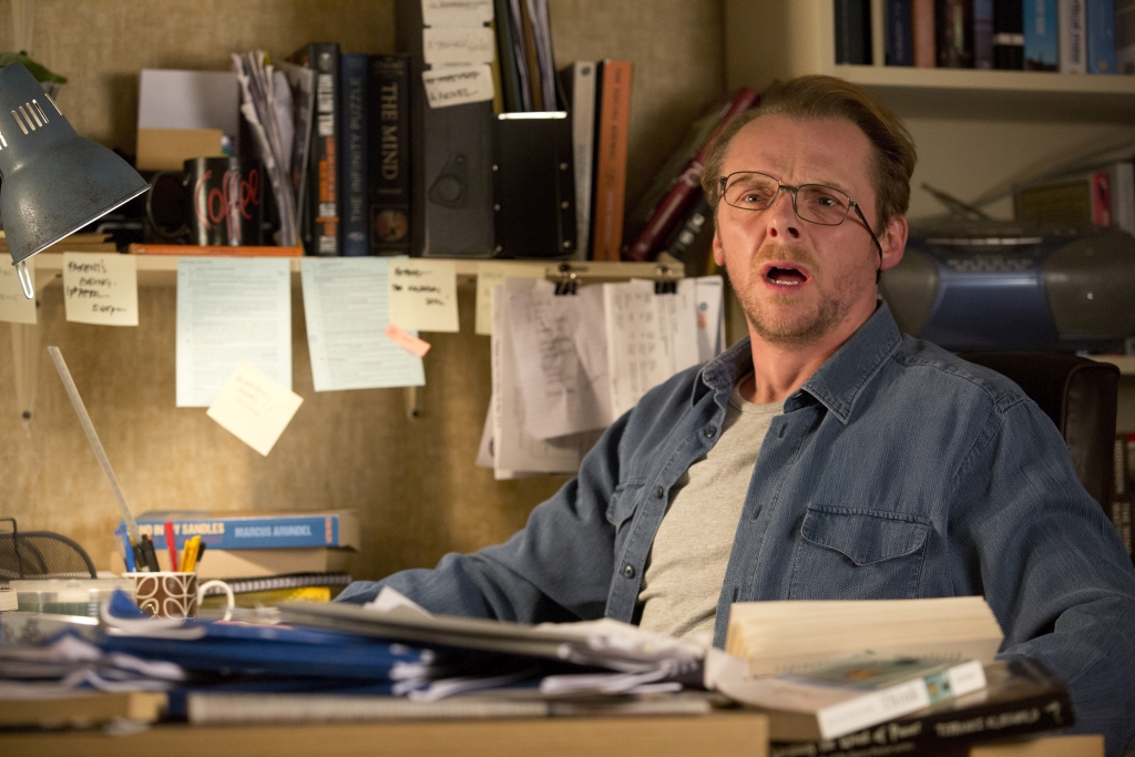 Simon Pegg