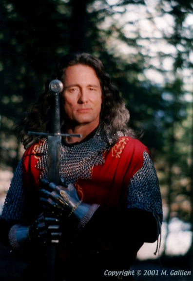 Anthony De Longis