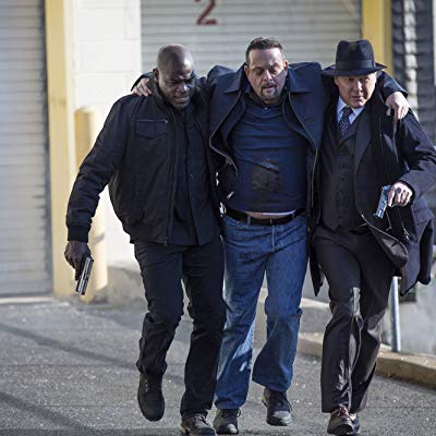 Raymond 'Red' Reddington