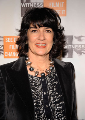 Christiane Amanpour