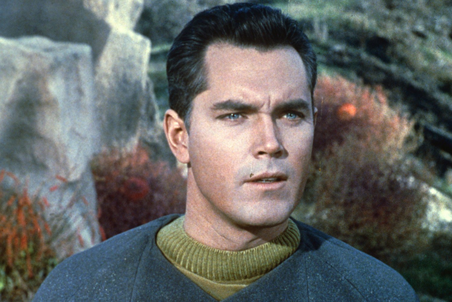 Captain Christopher Pike