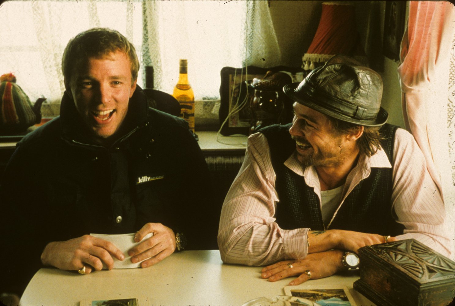 Guy Ritchie