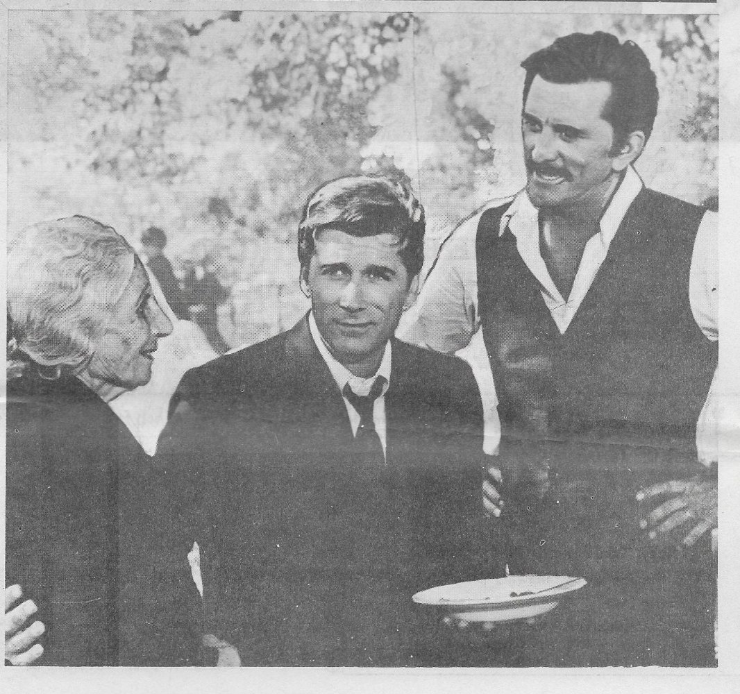 Alex Cord