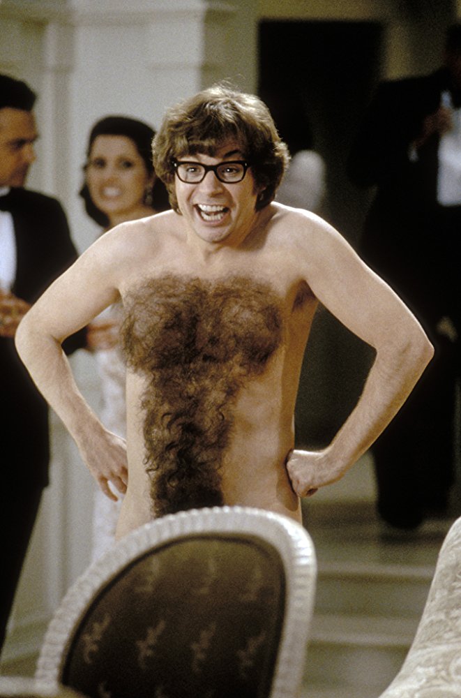 Austin Powers