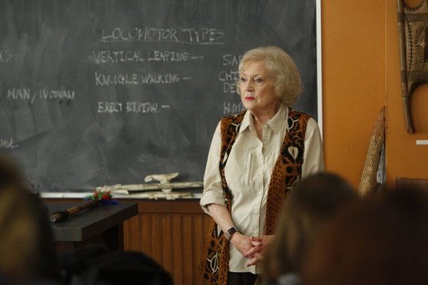Professor June Bauer