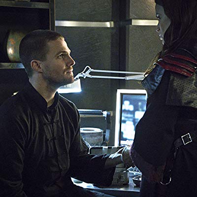 Nyssa al Ghul