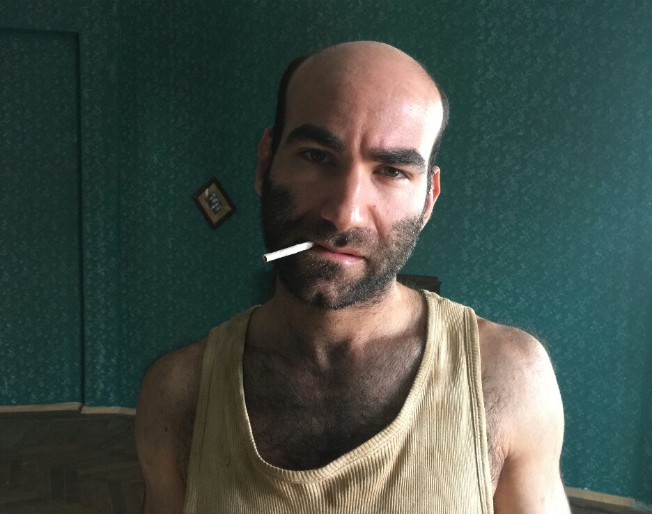 Sergey Nagorny