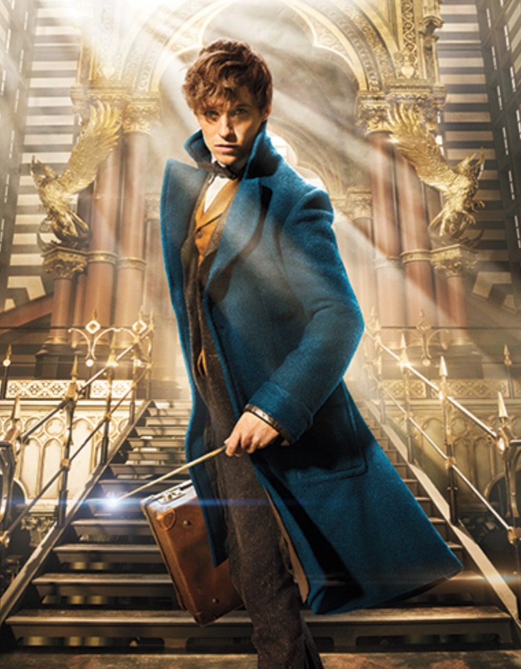 Newt Scamander