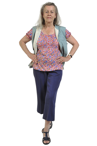 Janet Dawe