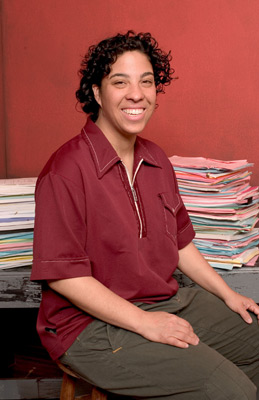 Angela Robinson