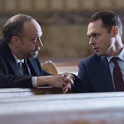 Chuck Rhoades, Chuck Rhodes