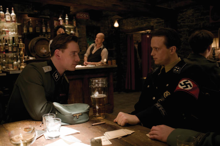 Lt. Archie Hicox