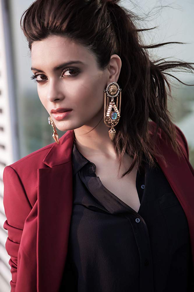 Diana Penty