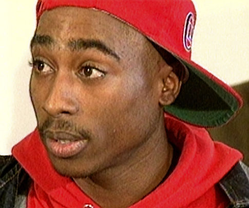 Tupac Shakur