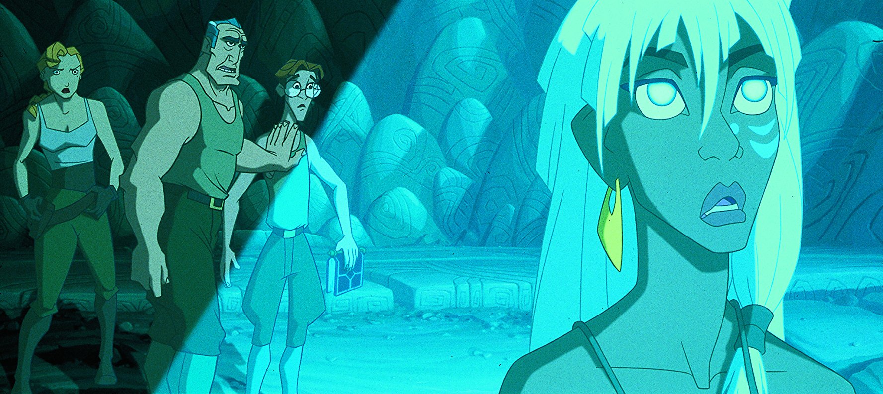 Princess 'Kida' Kidagakash