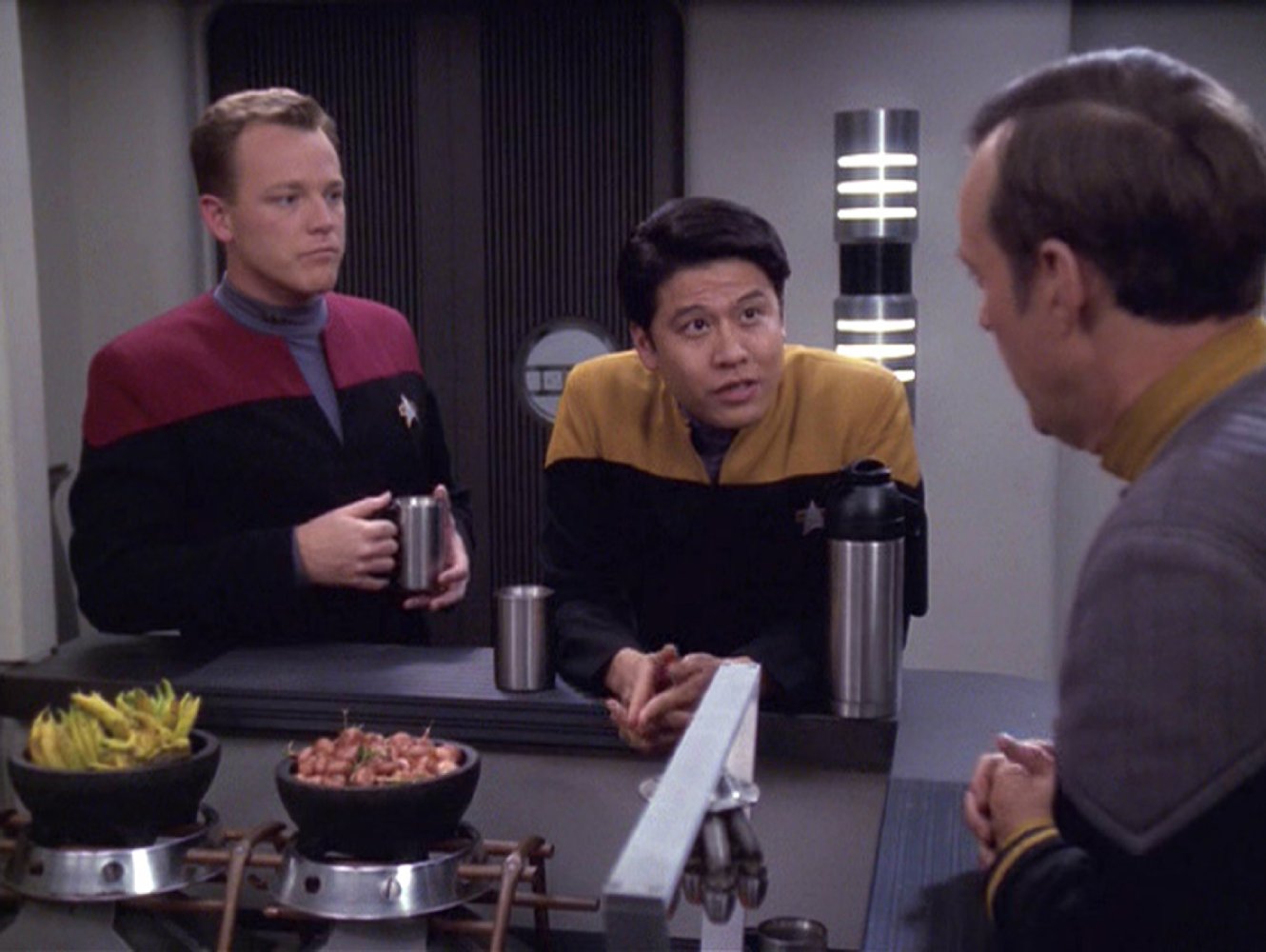 Dwight Schultz