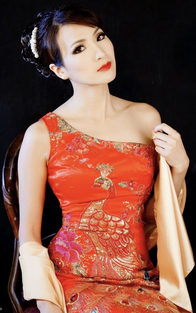 Amy Charlotte Shi