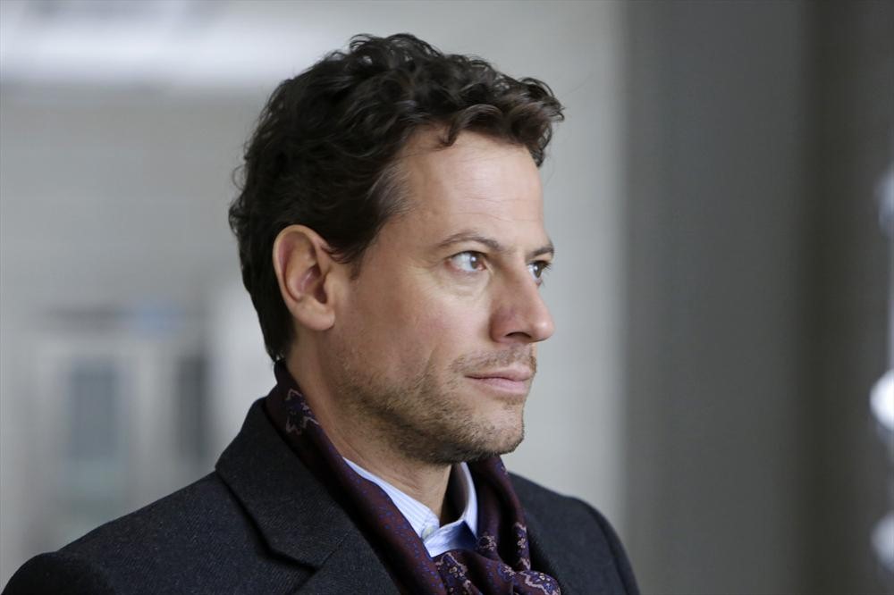 Dr. Henry Morgan