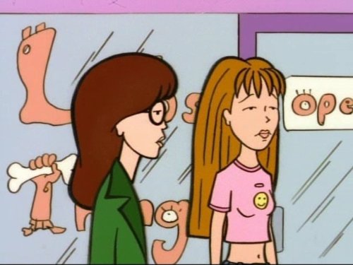 Daria Morgendorffer