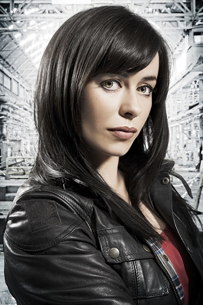 Gwen Cooper