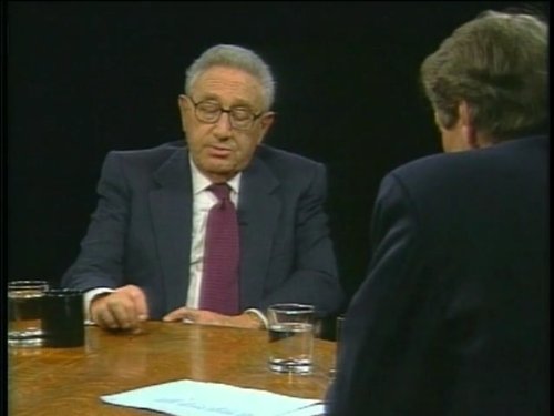 Henry Kissinger