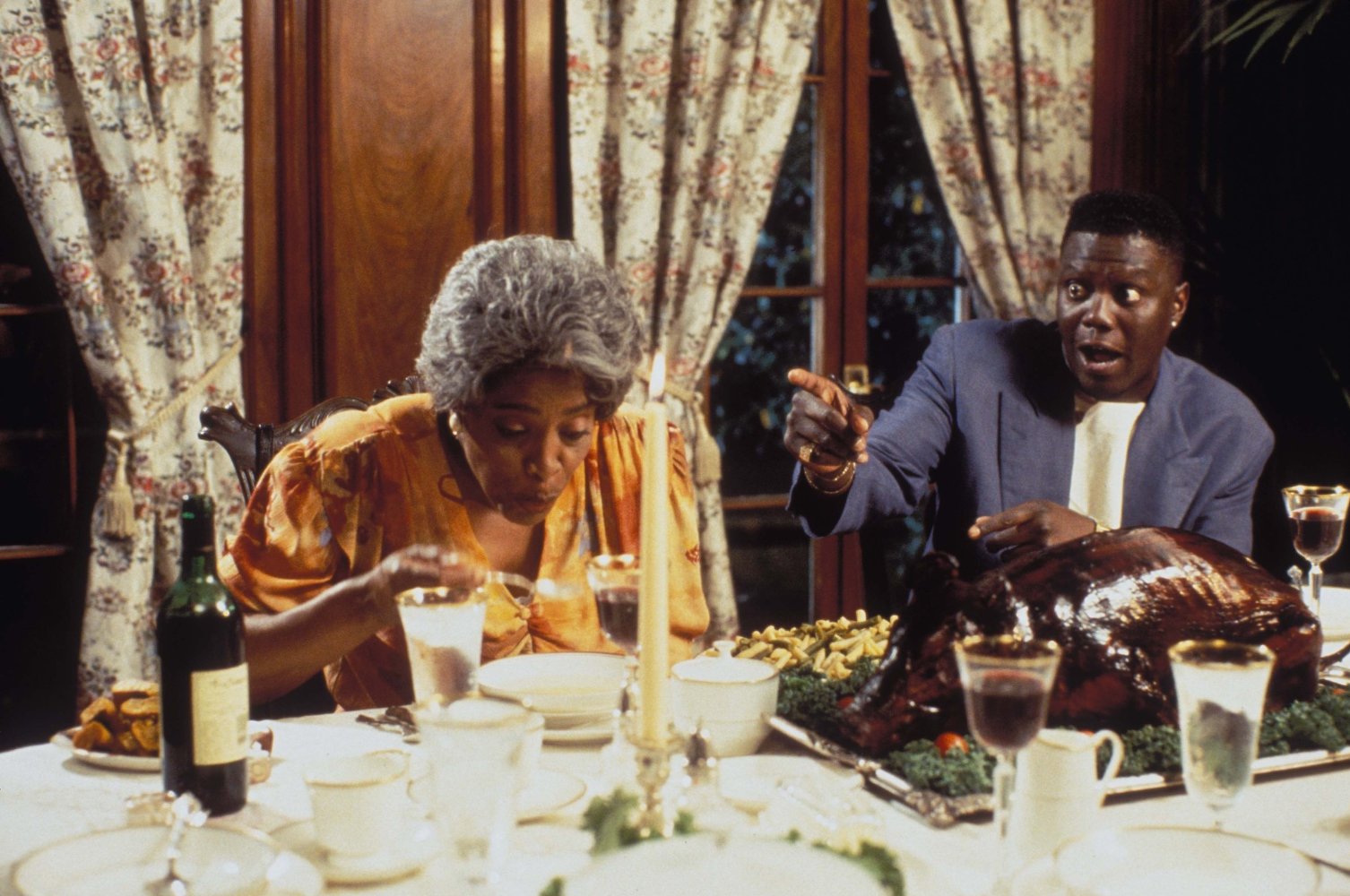 Bernie Mac