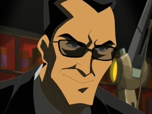 Agent Bishop