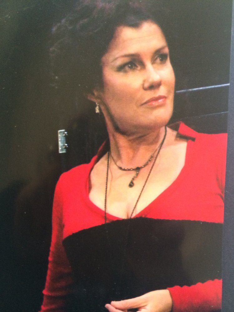 Robyn Malcolm