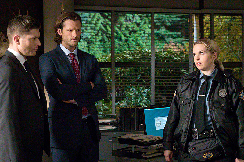 Sheriff Donna Hanscum