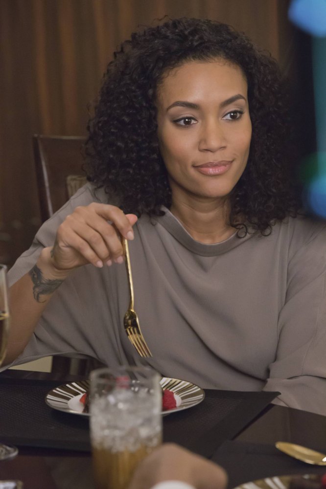 Annie Ilonzeh