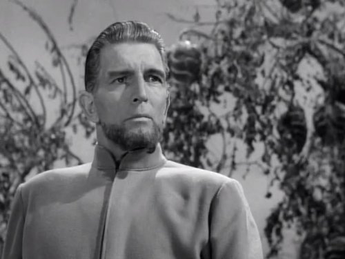 Michael Rennie