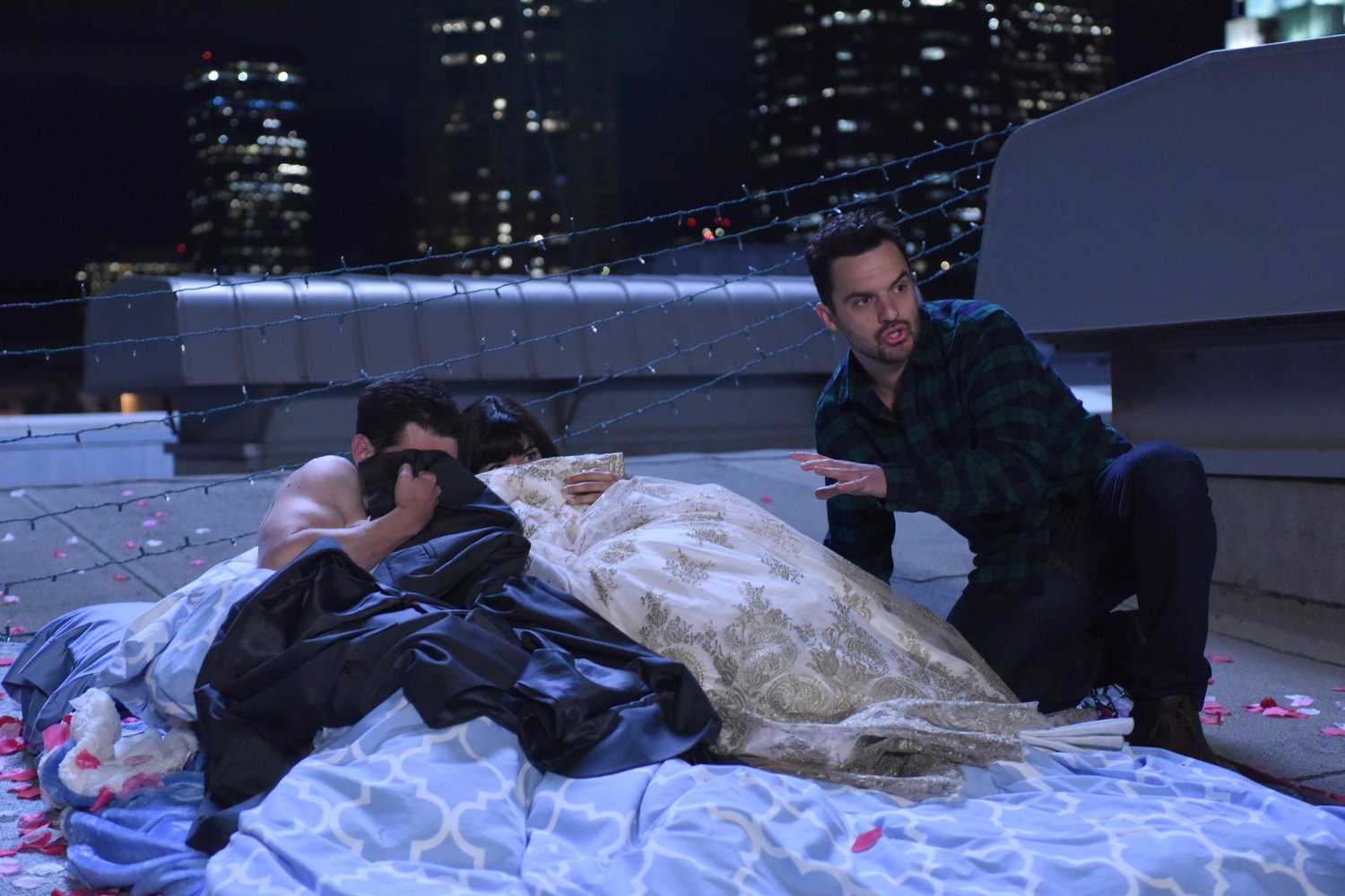 Hannah Simone
