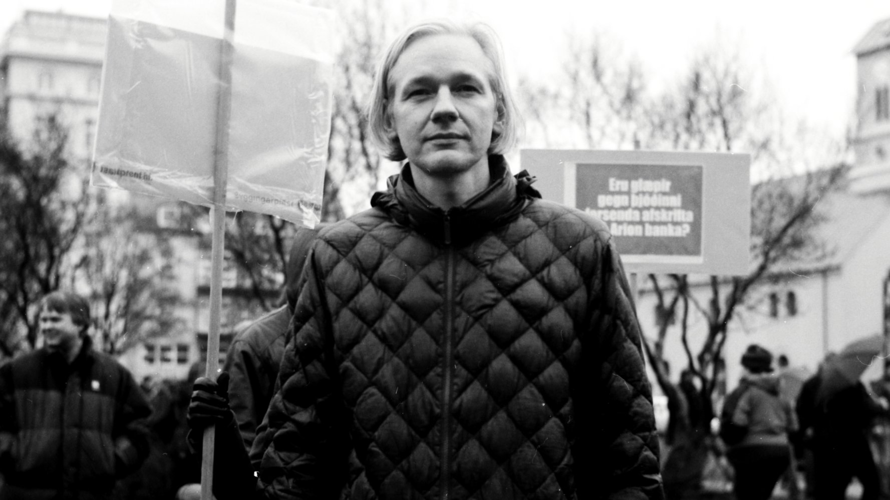 Julian Assange