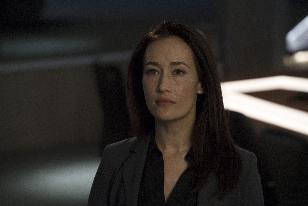 Maggie Q