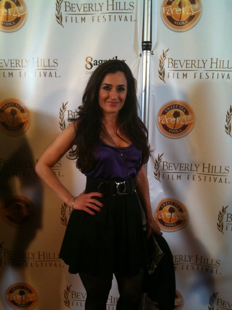 Roxie Sarhangi
