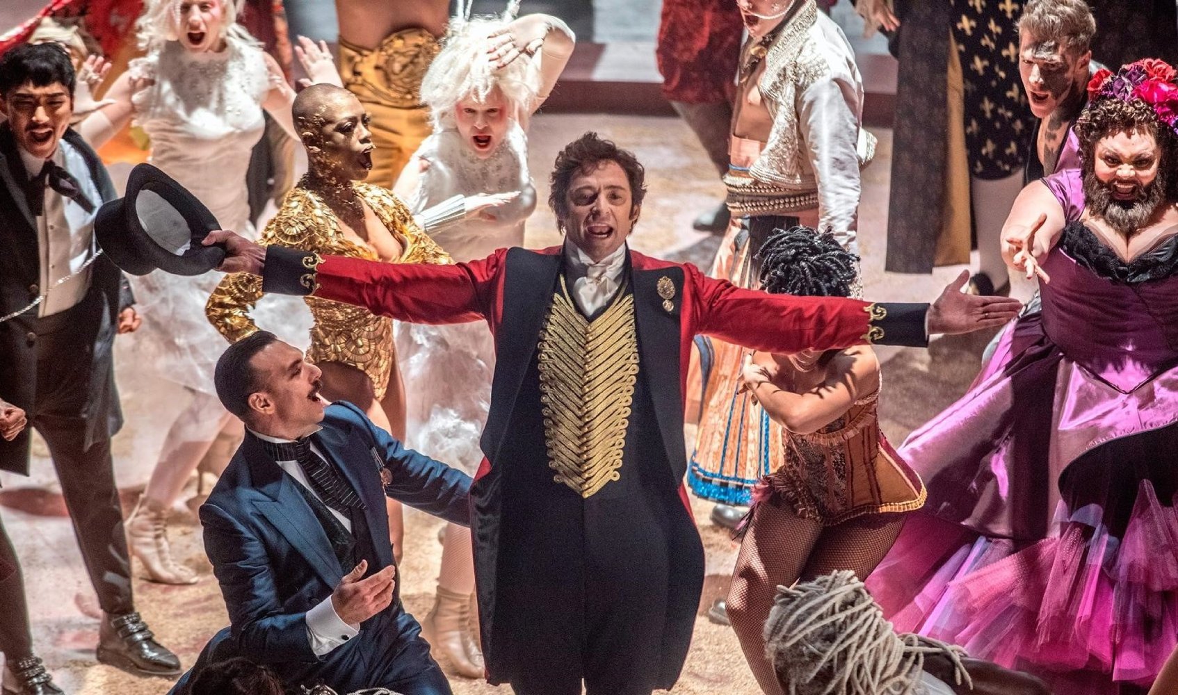 P.T. Barnum