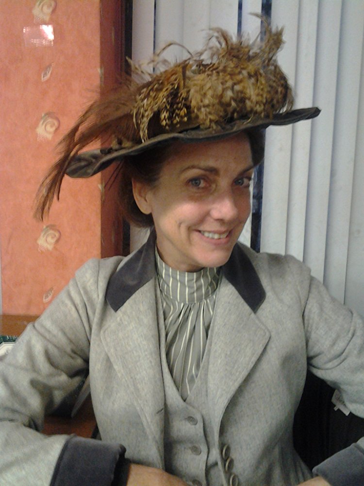 Kathy Kelly Christos